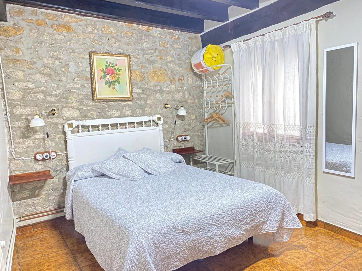 Casa Sara Hotell Cantavieja Eksteriør bilde