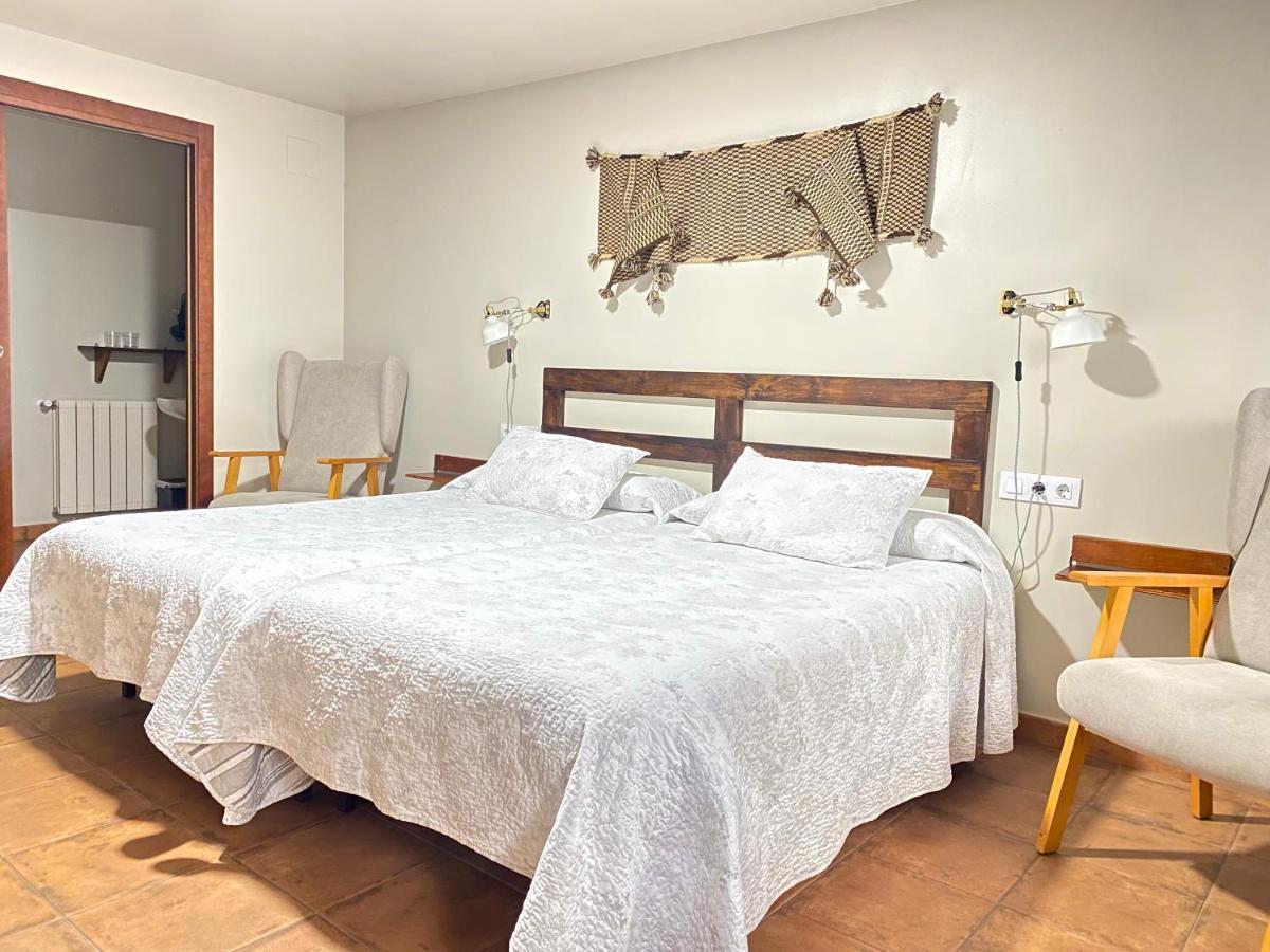 Casa Sara Hotell Cantavieja Eksteriør bilde