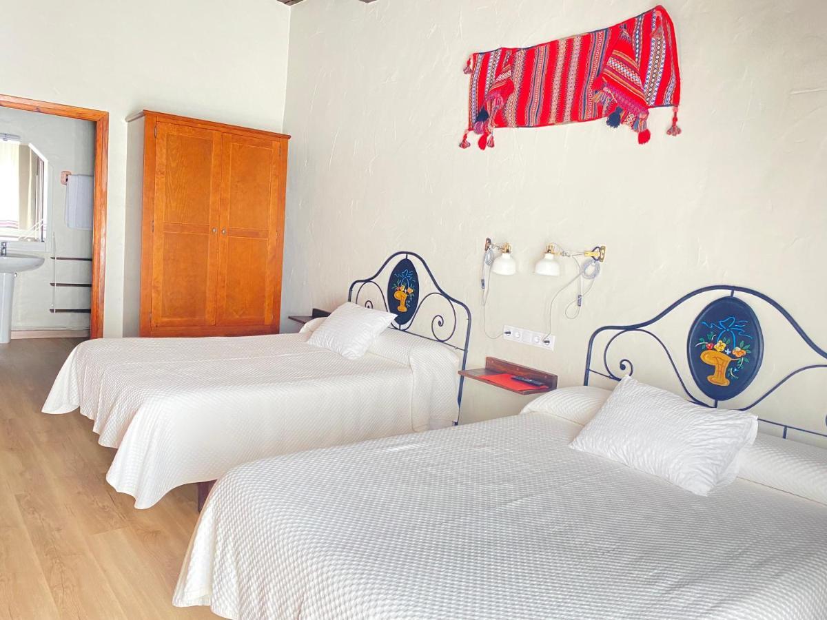 Casa Sara Hotell Cantavieja Eksteriør bilde
