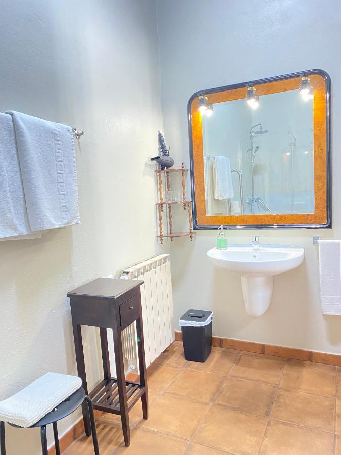 Casa Sara Hotell Cantavieja Eksteriør bilde
