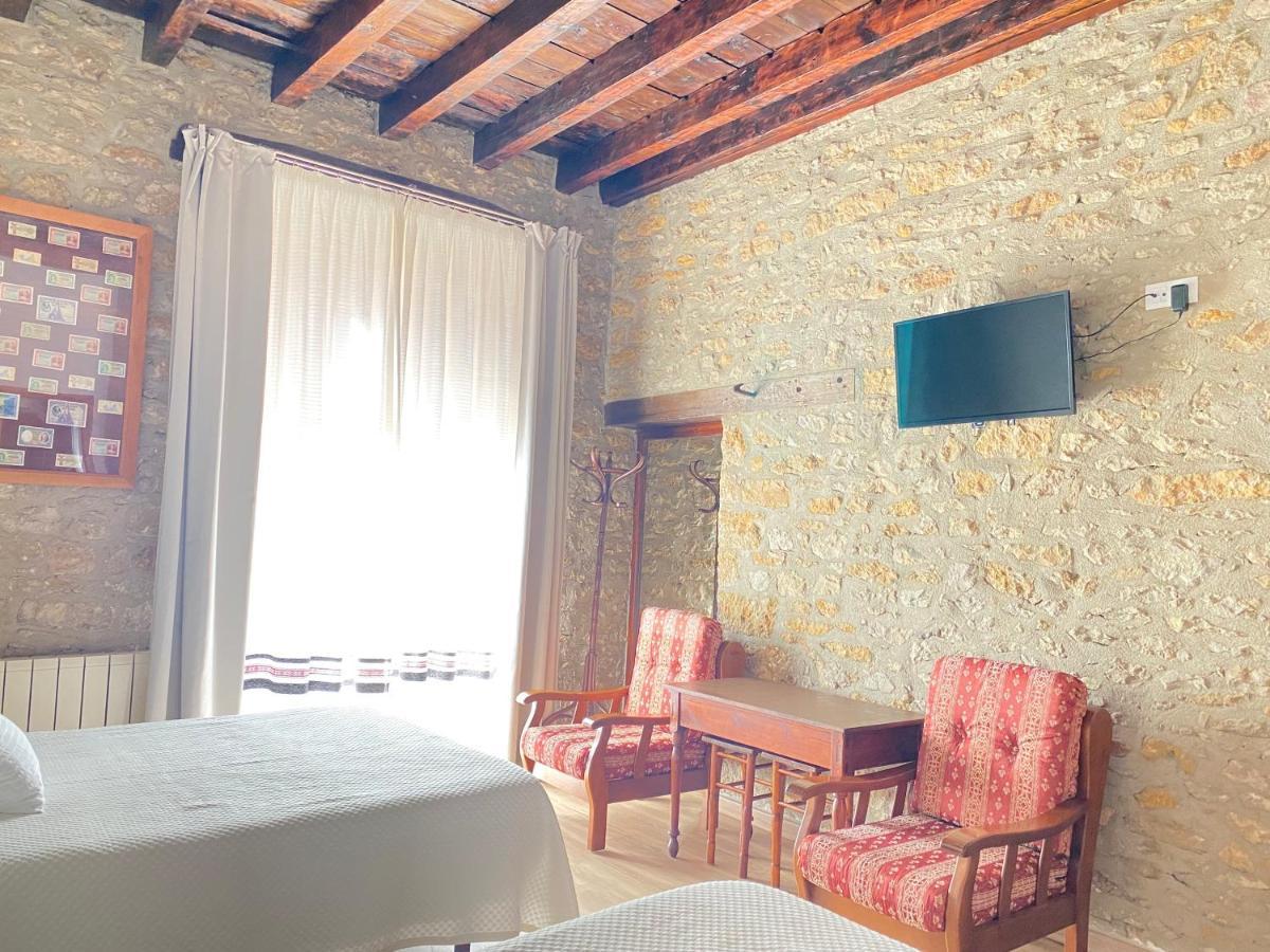 Casa Sara Hotell Cantavieja Eksteriør bilde