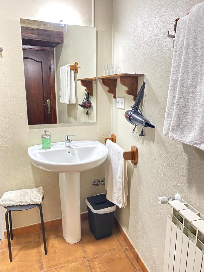 Casa Sara Hotell Cantavieja Eksteriør bilde