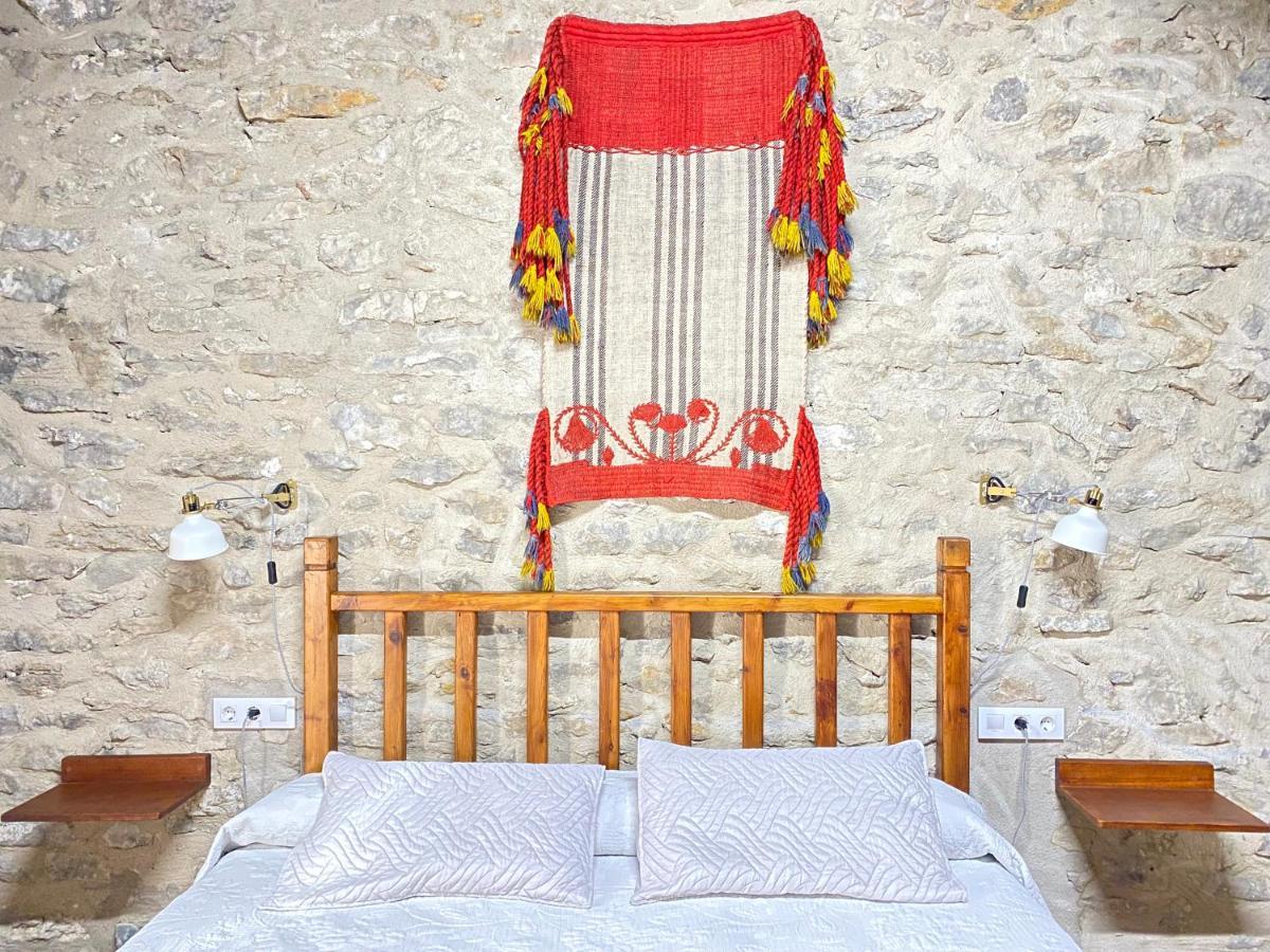 Casa Sara Hotell Cantavieja Eksteriør bilde