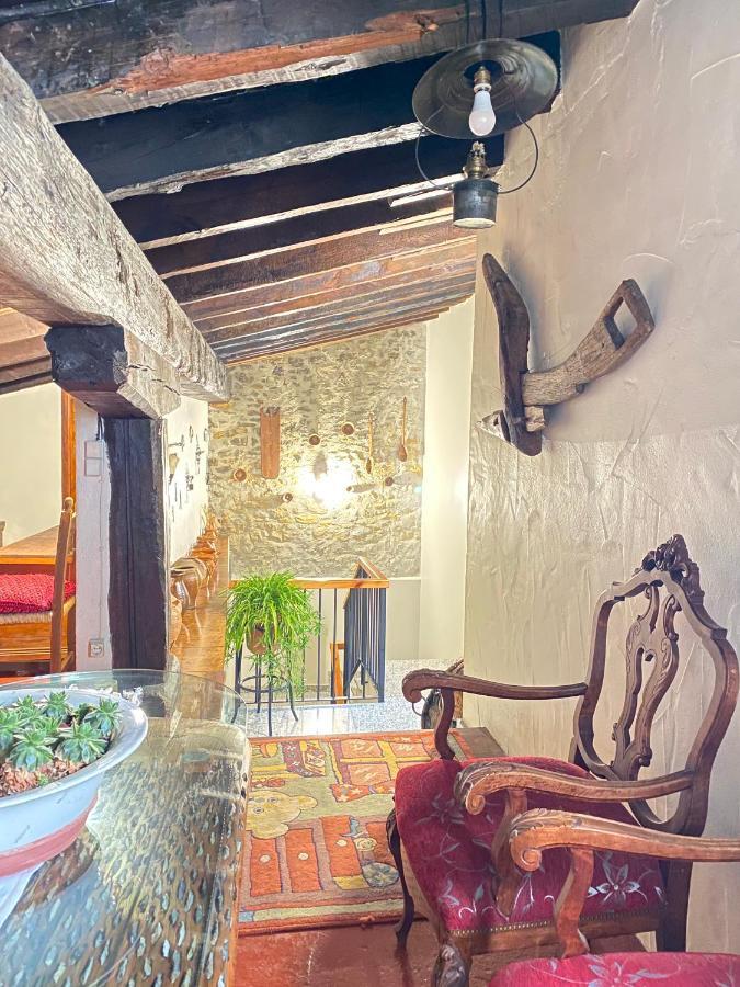 Casa Sara Hotell Cantavieja Eksteriør bilde
