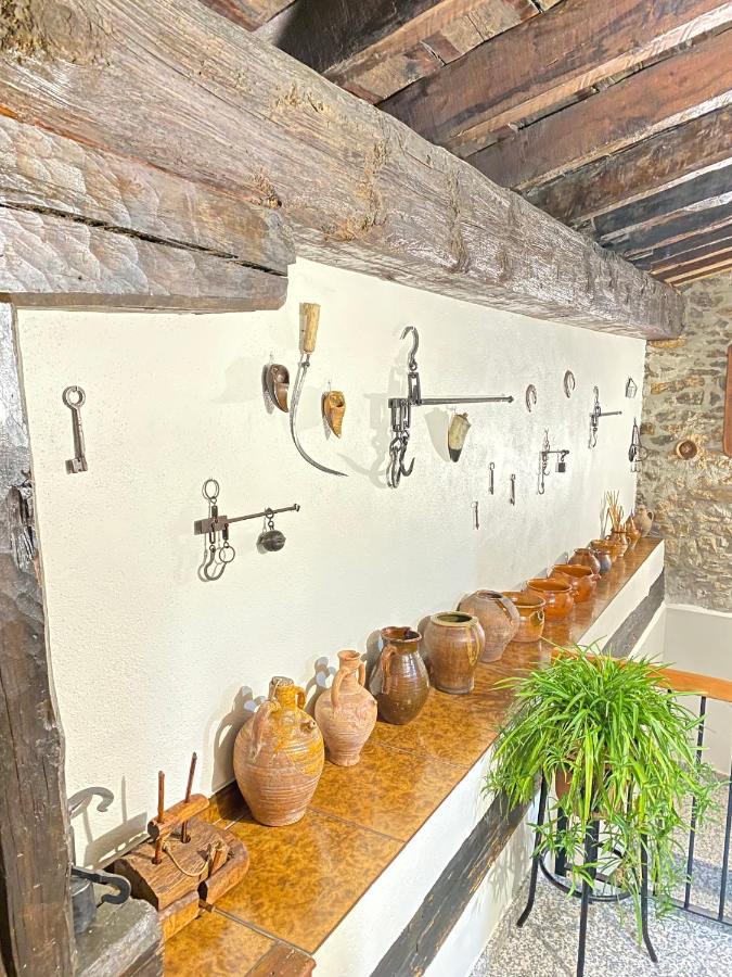 Casa Sara Hotell Cantavieja Eksteriør bilde