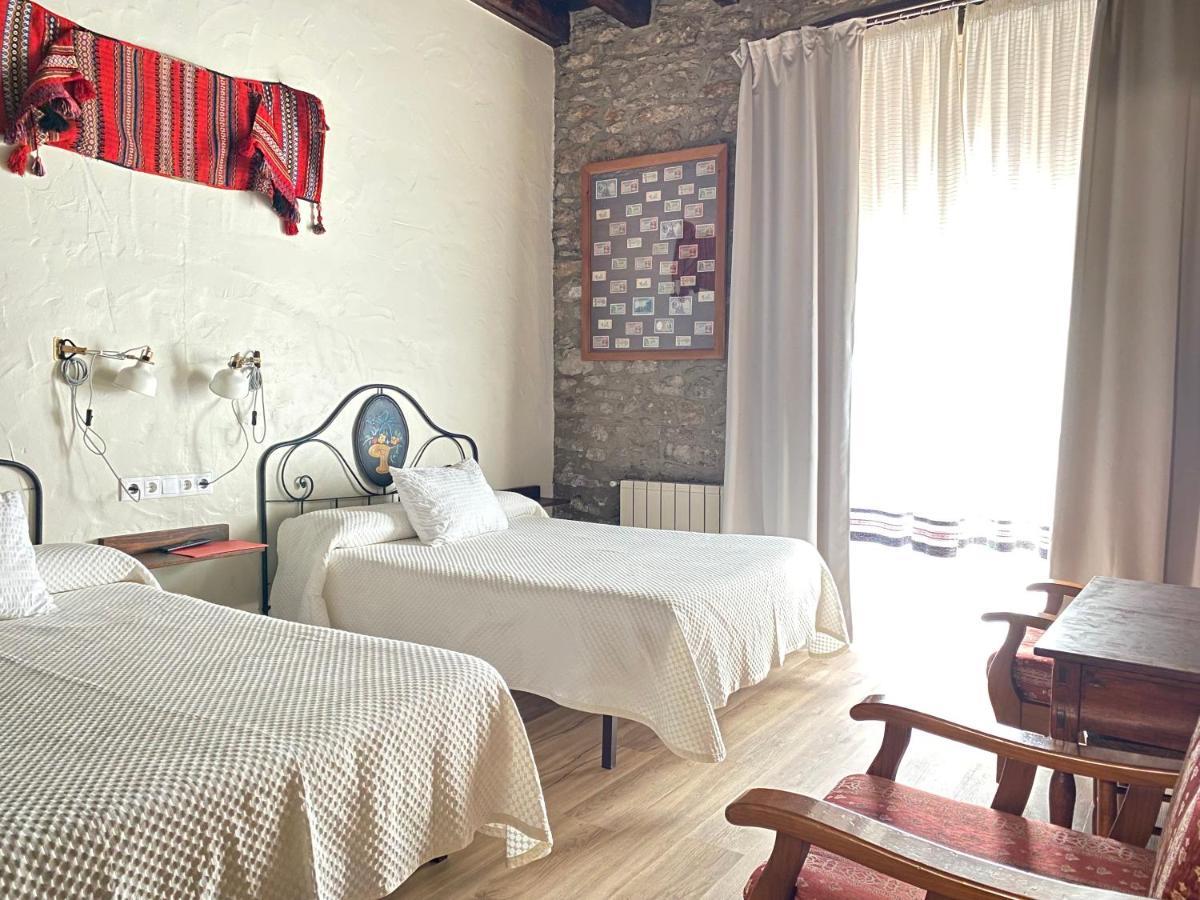 Casa Sara Hotell Cantavieja Eksteriør bilde