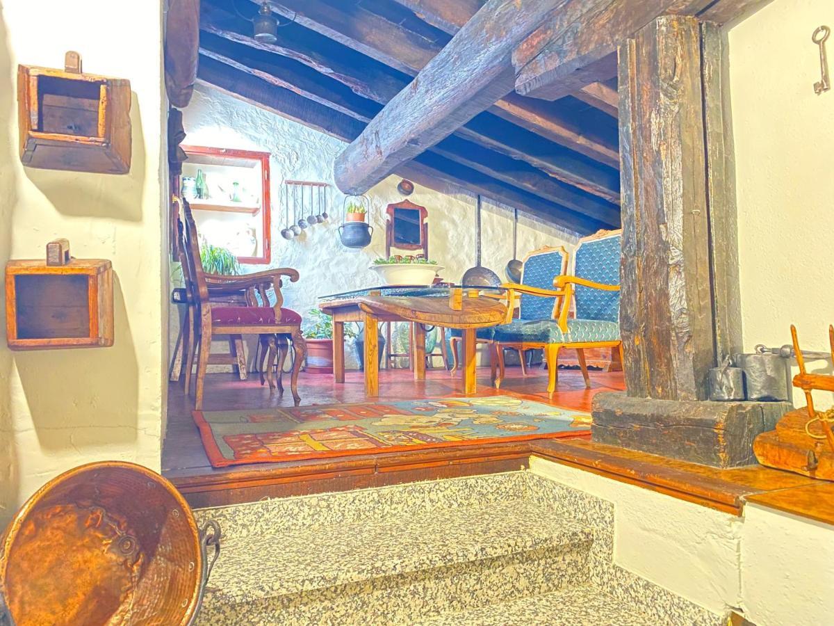 Casa Sara Hotell Cantavieja Eksteriør bilde