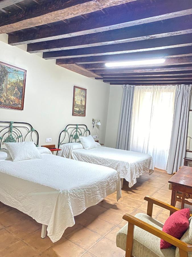 Casa Sara Hotell Cantavieja Eksteriør bilde