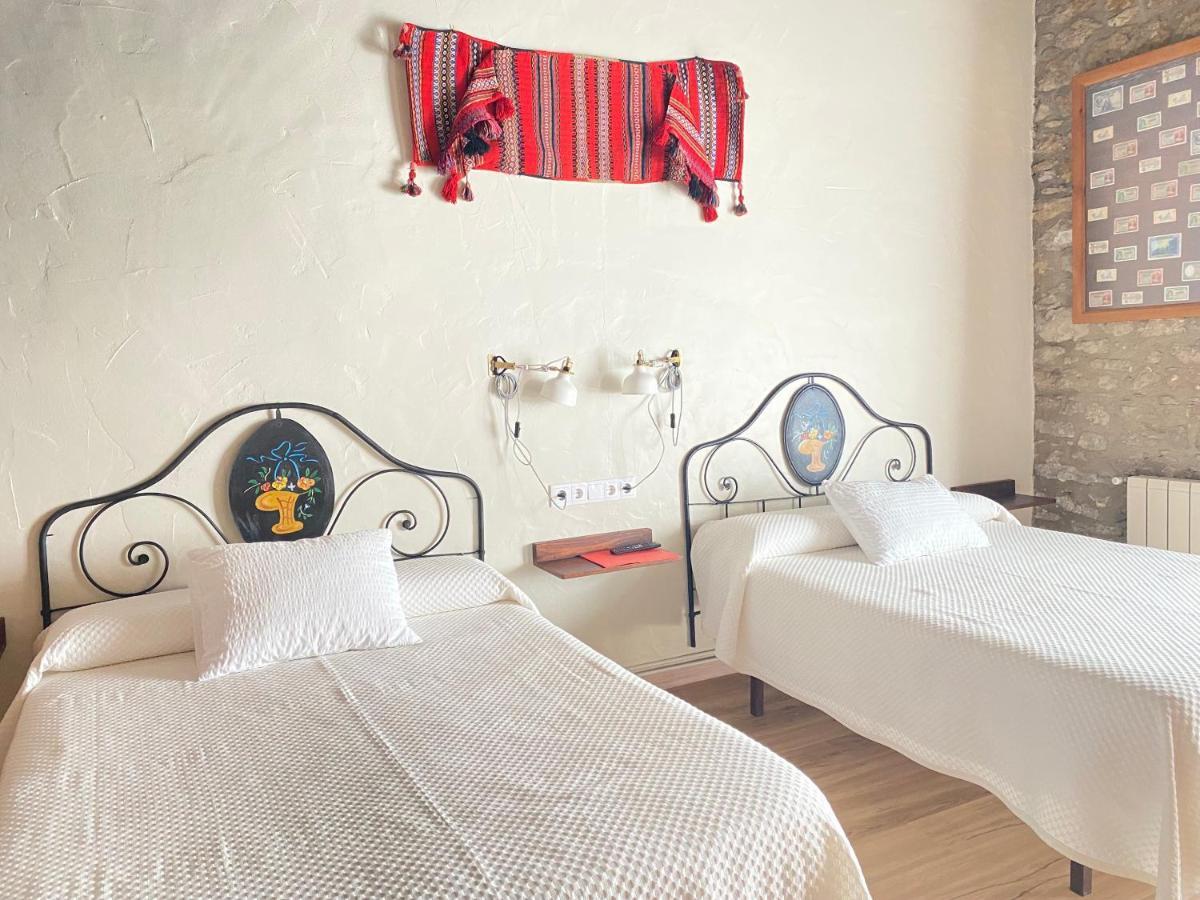 Casa Sara Hotell Cantavieja Eksteriør bilde