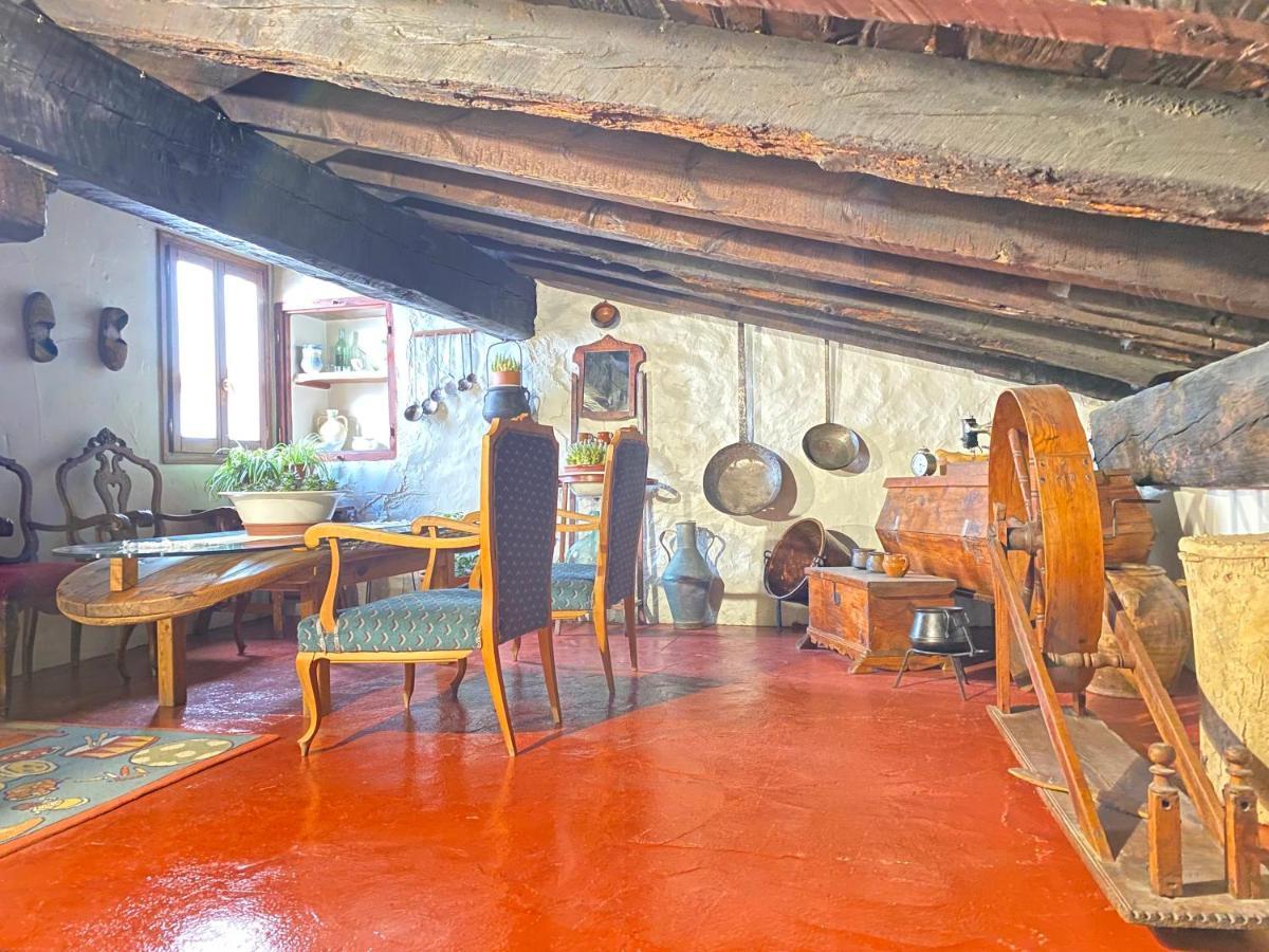 Casa Sara Hotell Cantavieja Eksteriør bilde