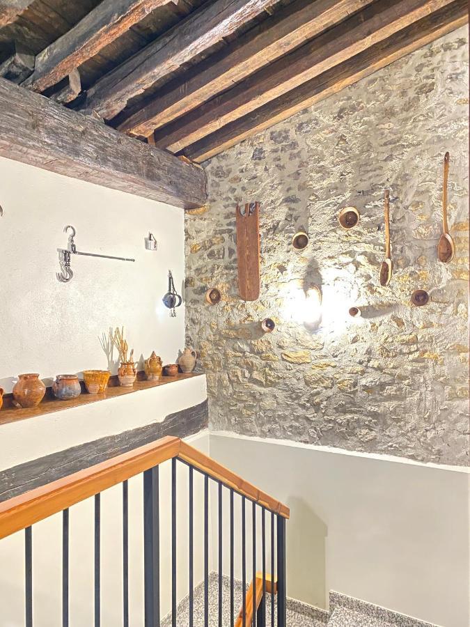 Casa Sara Hotell Cantavieja Eksteriør bilde