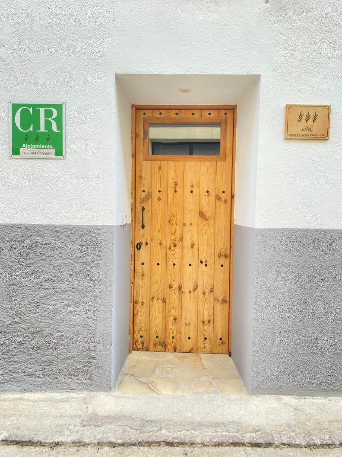 Casa Sara Hotell Cantavieja Eksteriør bilde