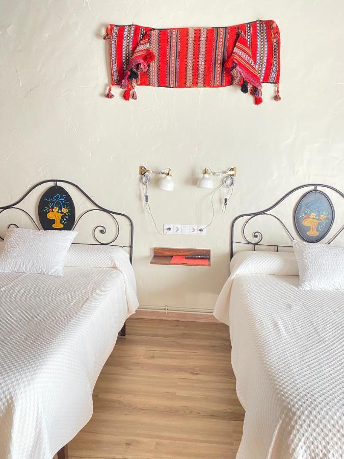 Casa Sara Hotell Cantavieja Eksteriør bilde