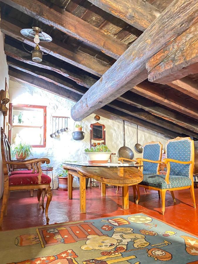 Casa Sara Hotell Cantavieja Eksteriør bilde