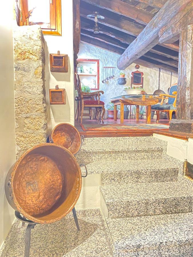 Casa Sara Hotell Cantavieja Eksteriør bilde