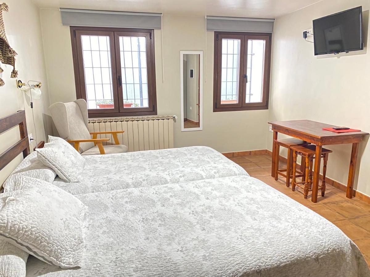 Casa Sara Hotell Cantavieja Eksteriør bilde