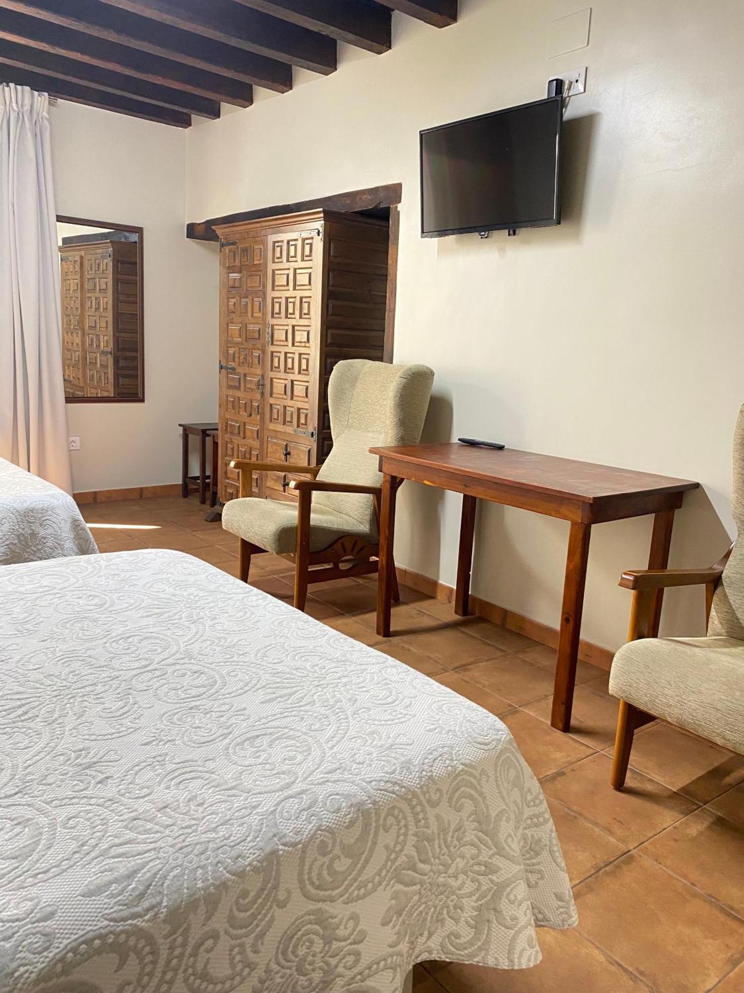 Casa Sara Hotell Cantavieja Eksteriør bilde