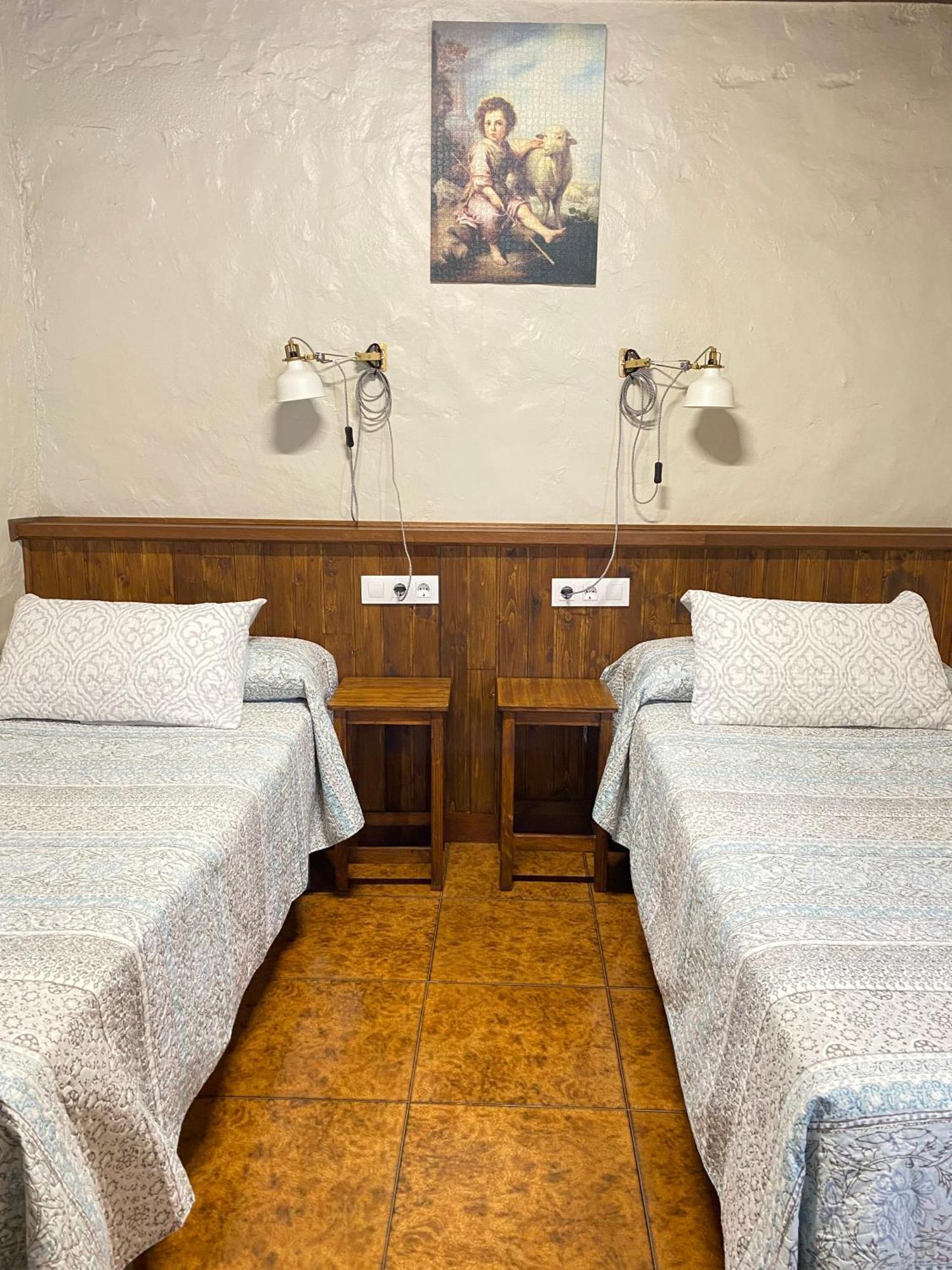 Casa Sara Hotell Cantavieja Eksteriør bilde