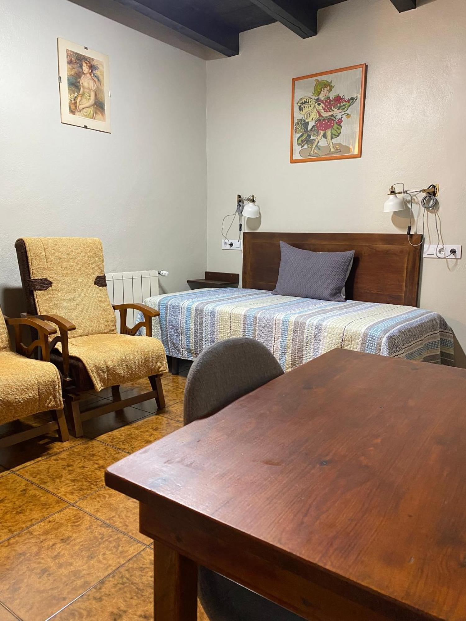 Casa Sara Hotell Cantavieja Eksteriør bilde