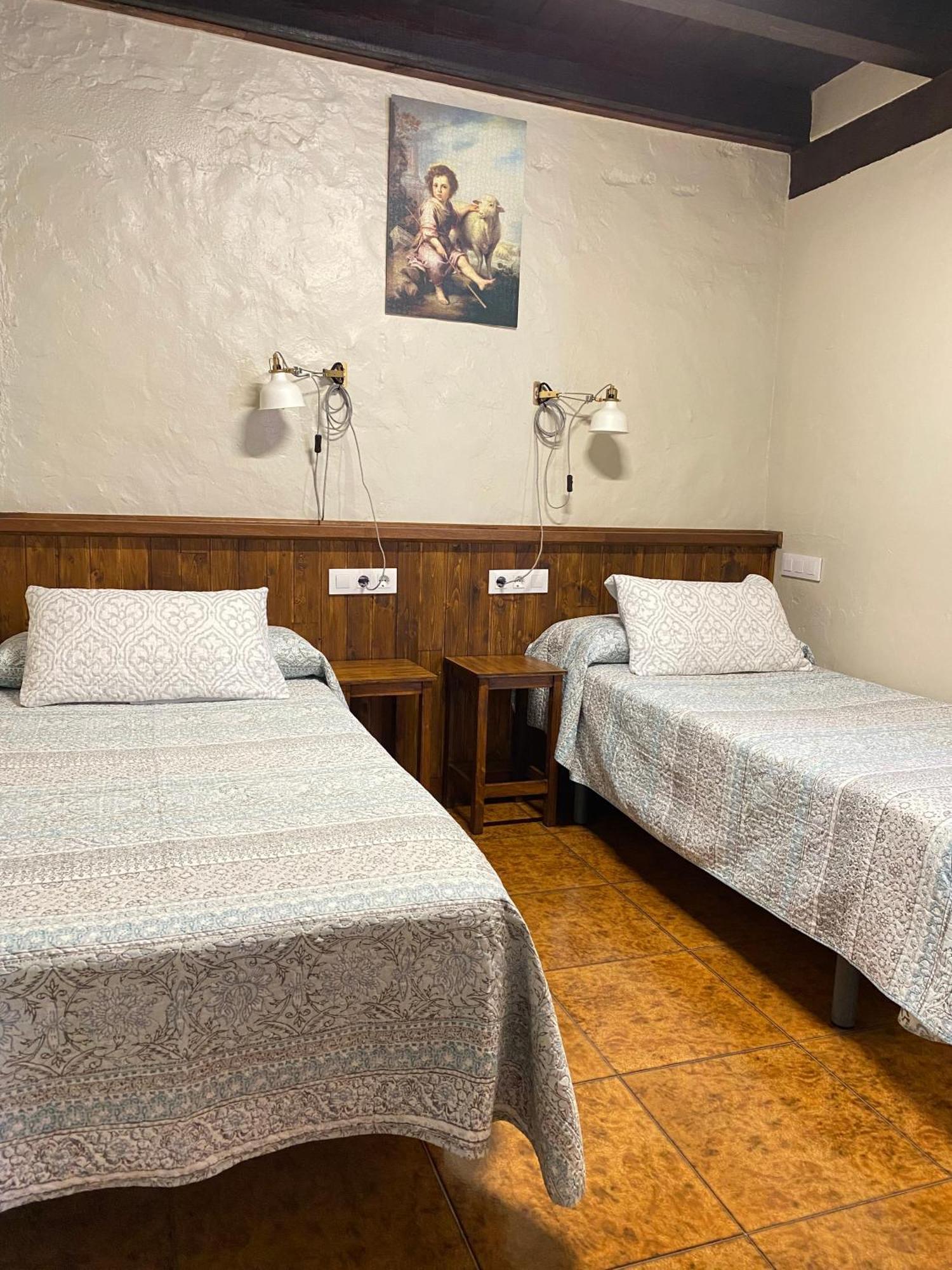 Casa Sara Hotell Cantavieja Eksteriør bilde