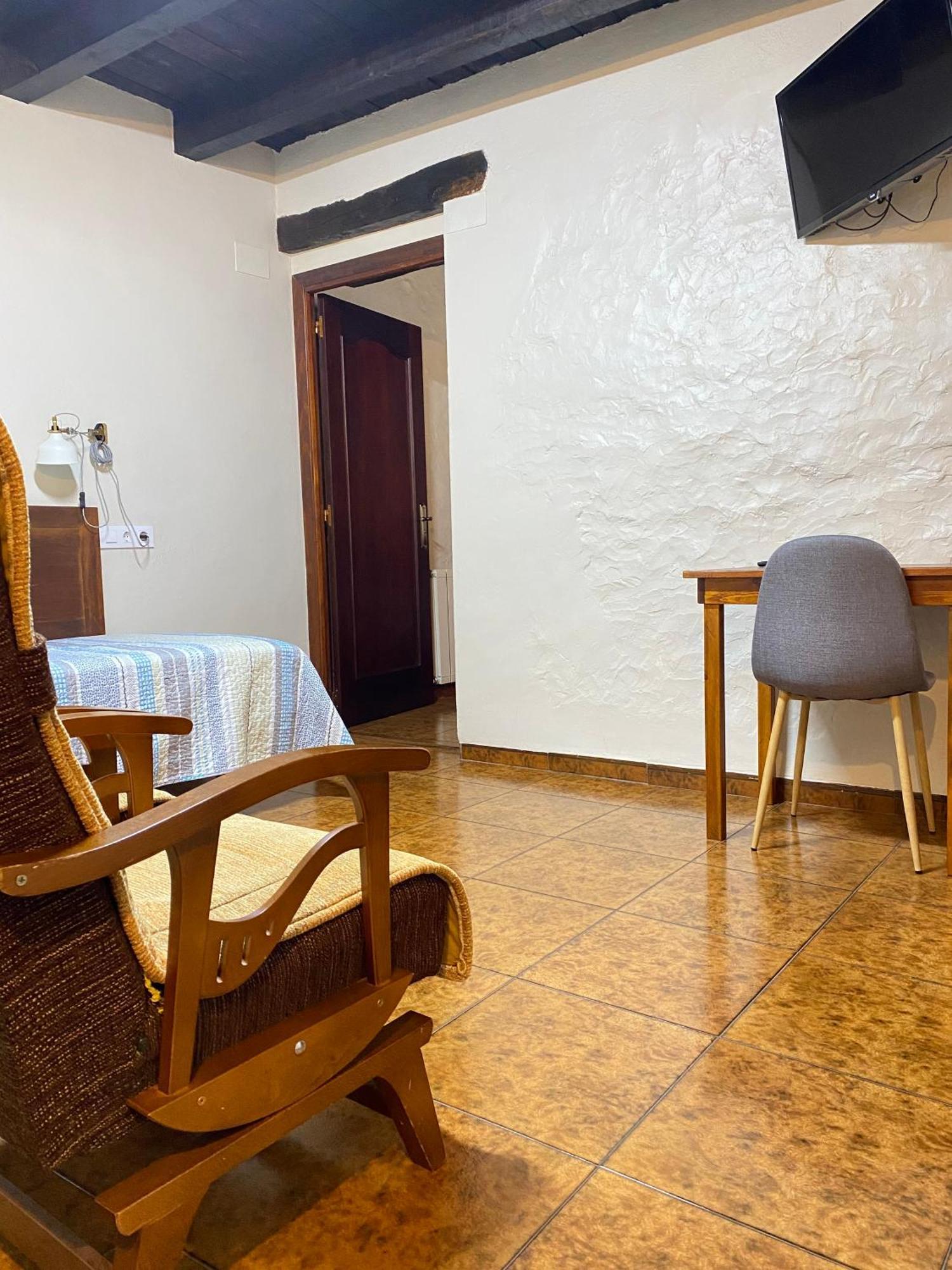 Casa Sara Hotell Cantavieja Eksteriør bilde