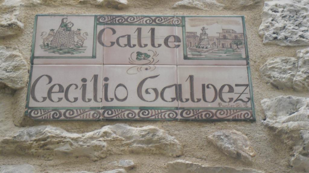 Casa Sara Hotell Cantavieja Eksteriør bilde