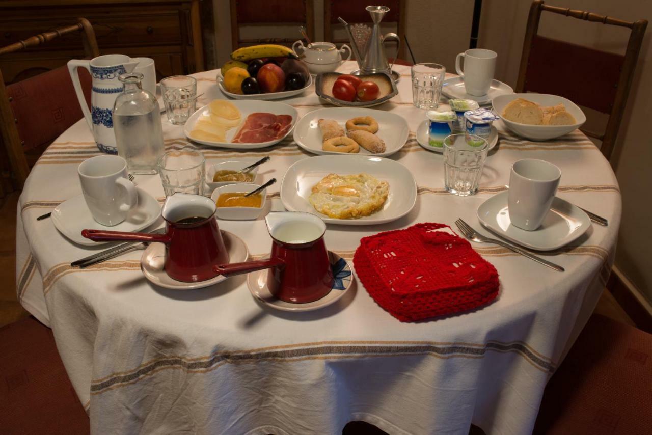 Casa Sara Hotell Cantavieja Eksteriør bilde